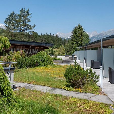 Alpresort Tirol Reith bei Seefeld Exterior foto