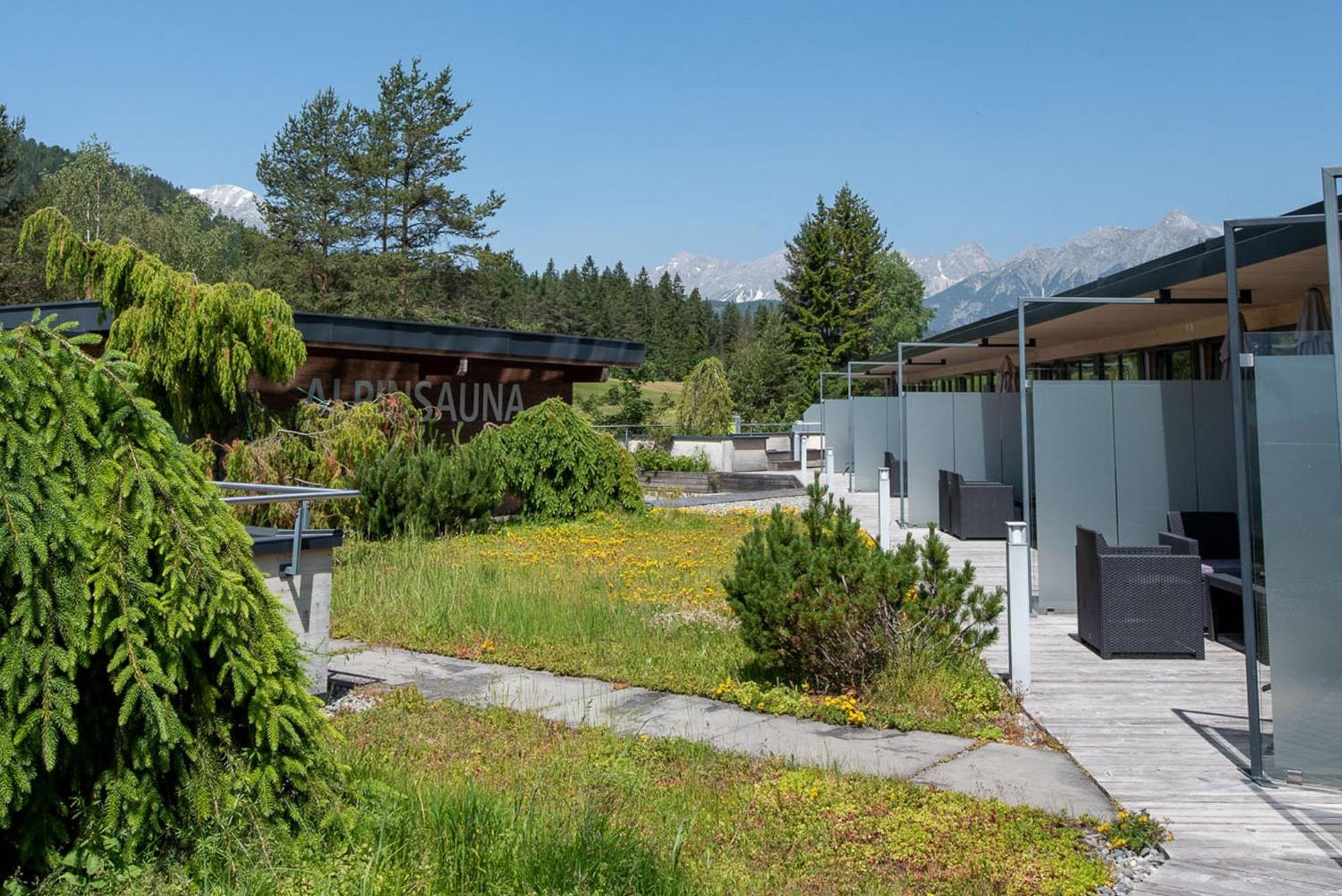 Alpresort Tirol Reith bei Seefeld Exterior foto