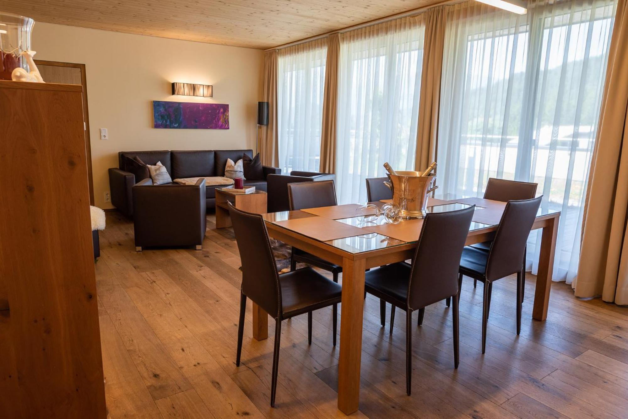 Alpresort Tirol Reith bei Seefeld Exterior foto