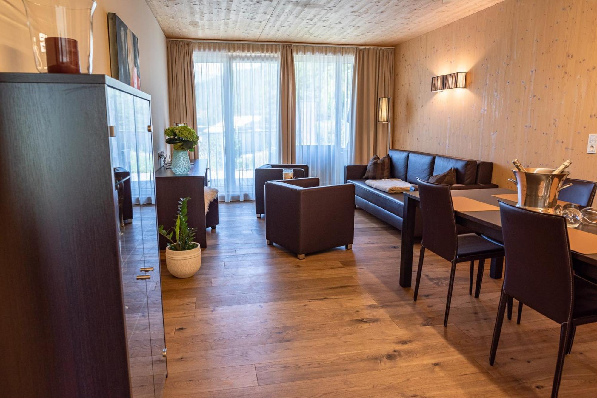 Alpresort Tirol Reith bei Seefeld Exterior foto