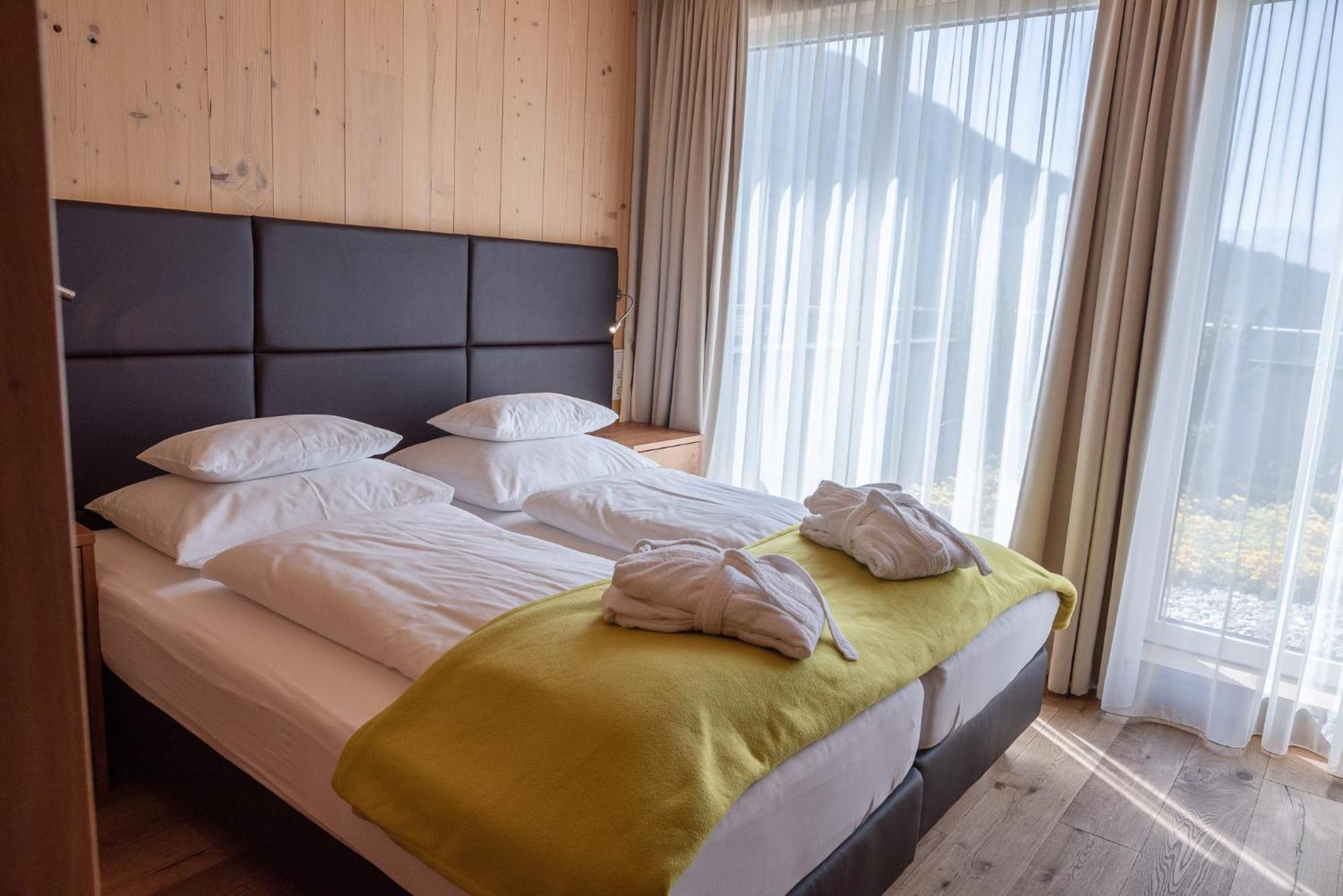 Alpresort Tirol Reith bei Seefeld Exterior foto