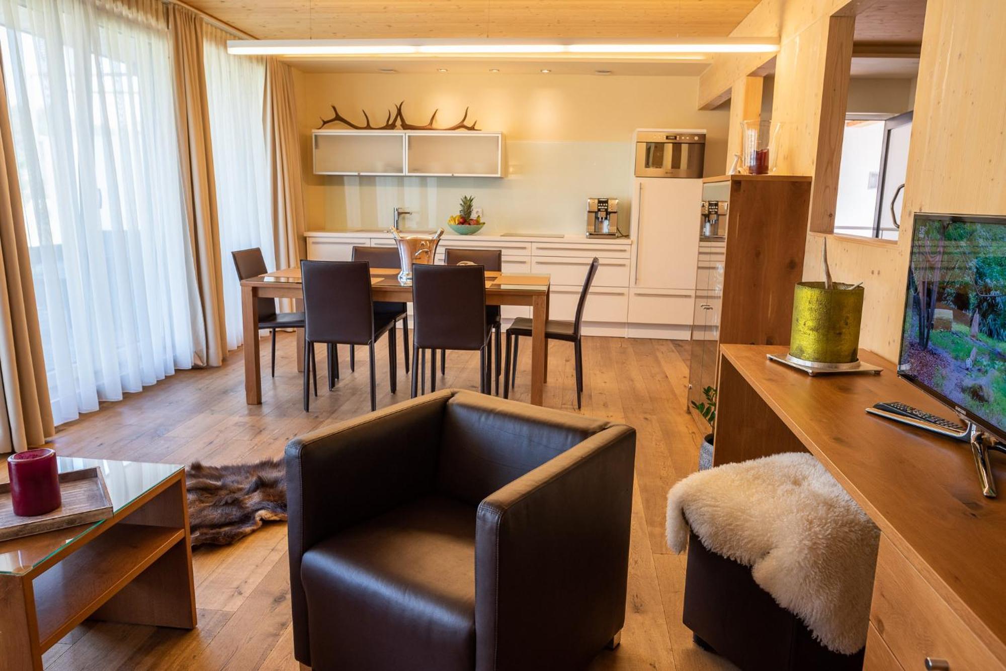 Alpresort Tirol Reith bei Seefeld Exterior foto